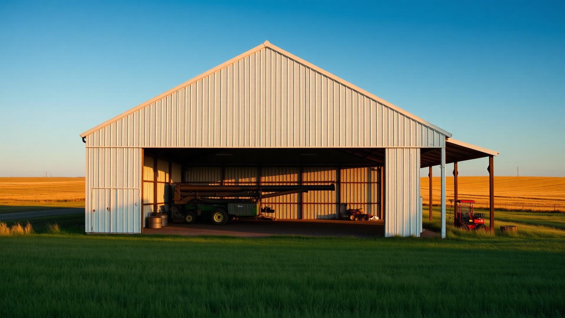 Saskatchewan agricultural coatings project