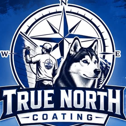 True North Coatings logo
